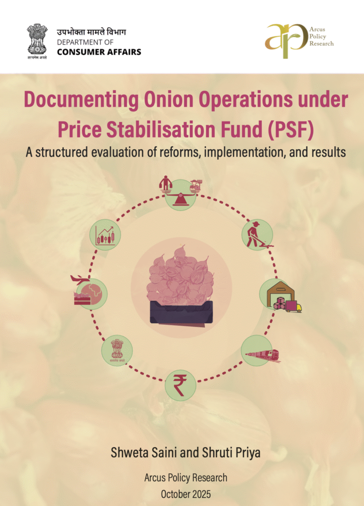 Documenting onion PSF operations